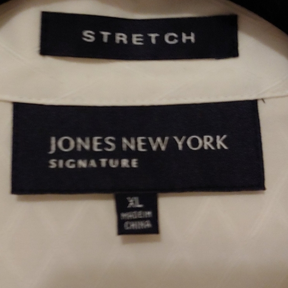 Jones New York long sleeved blouse - Picture 2 of 5